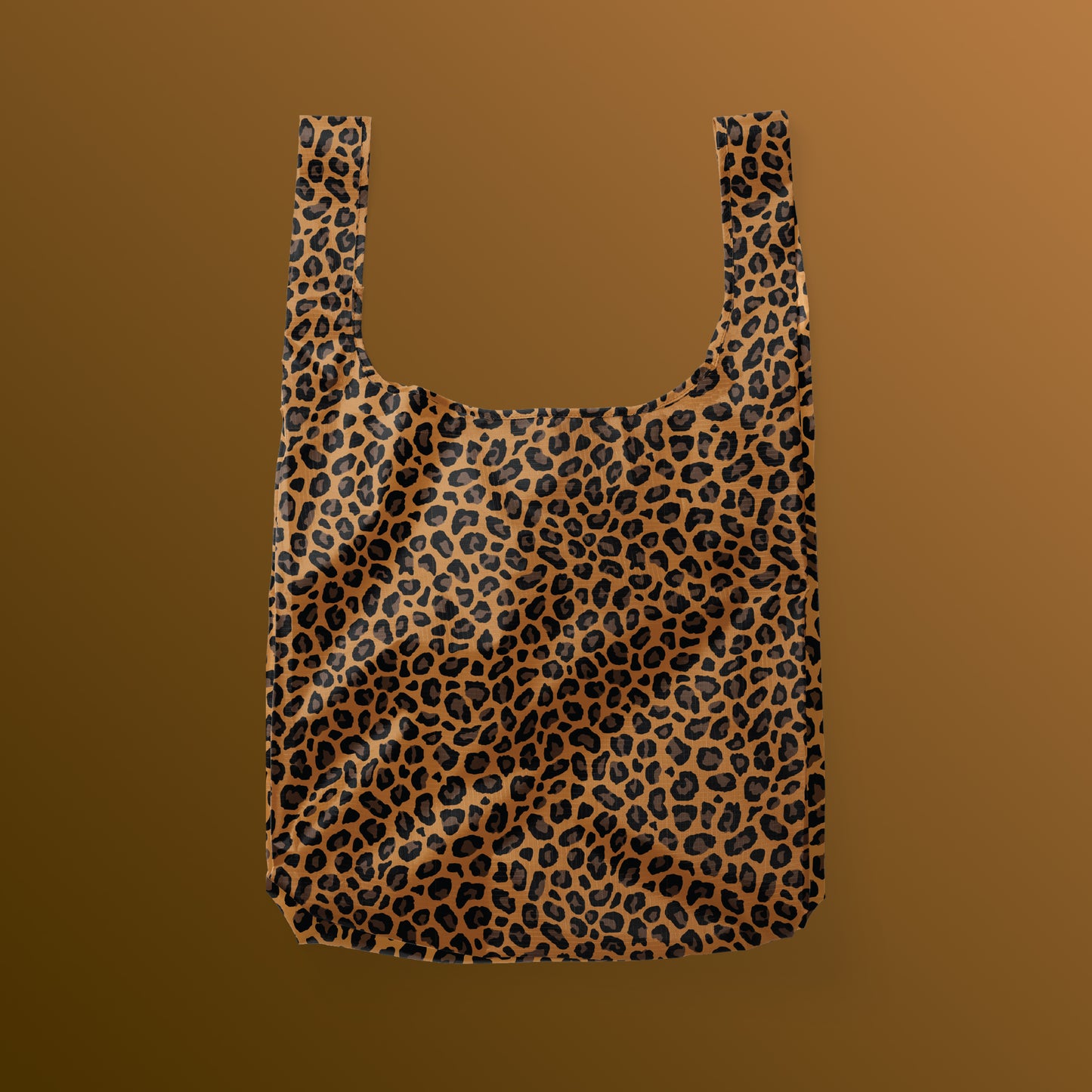 Jungle Cat Reusable Bag