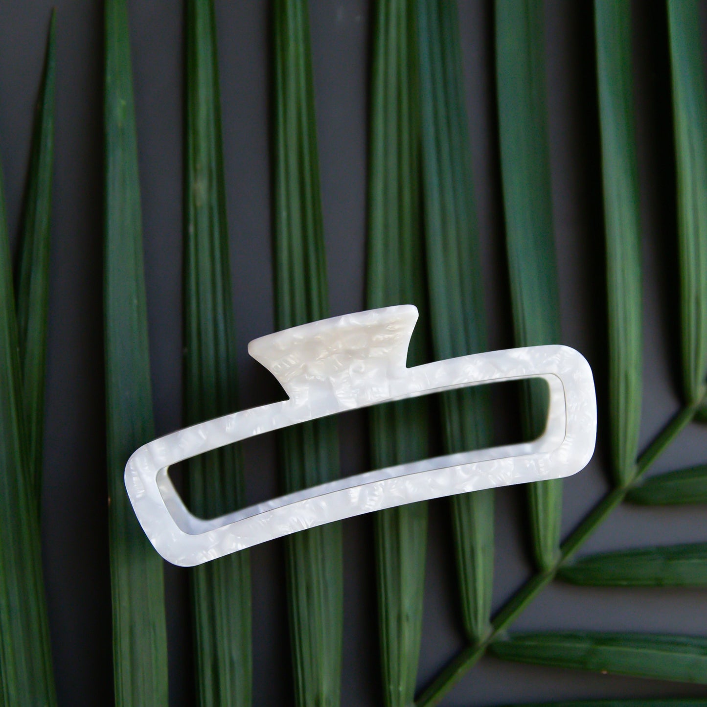 Cabana Hair Claw | Mist