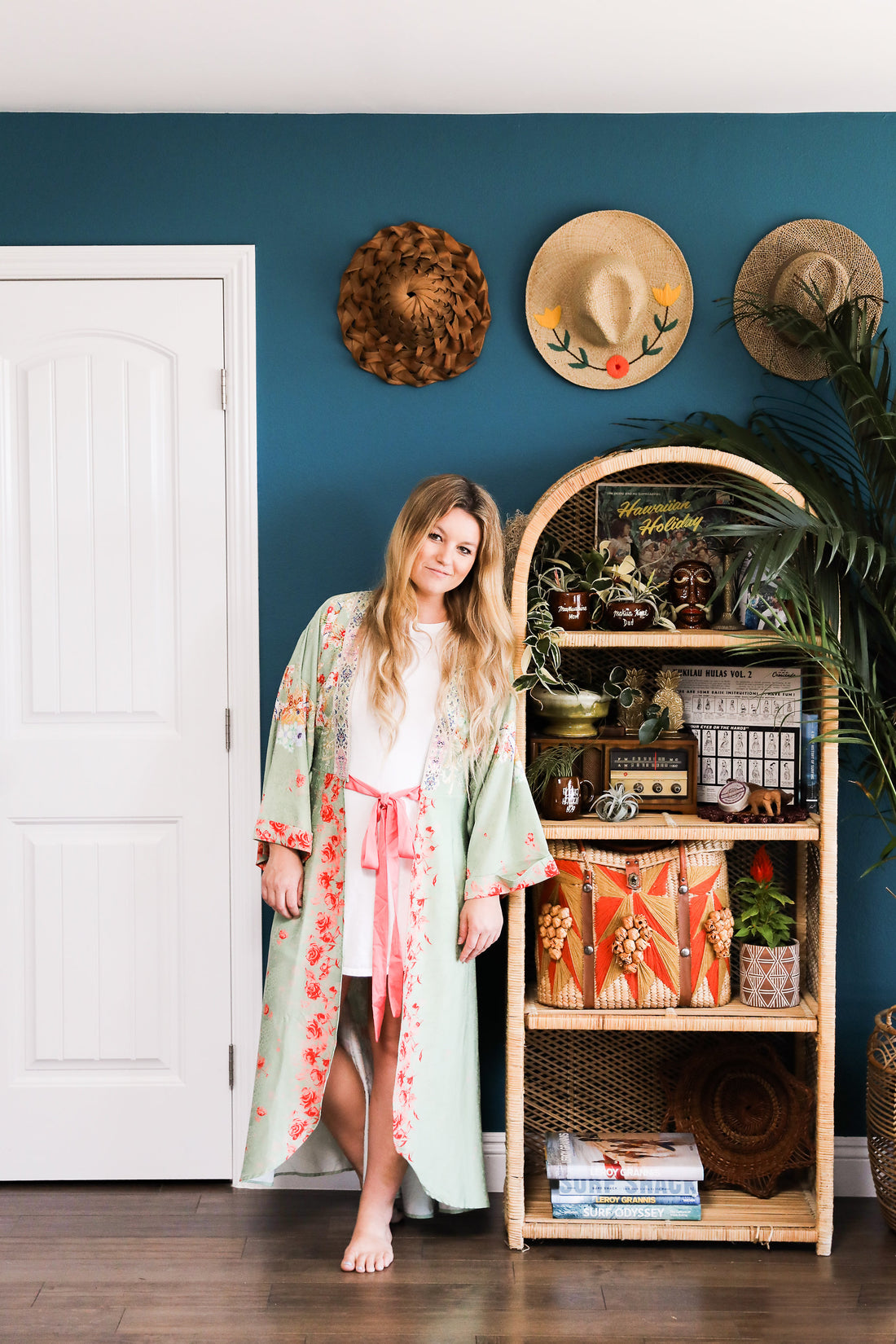 Living with Plants: Tiki Edition